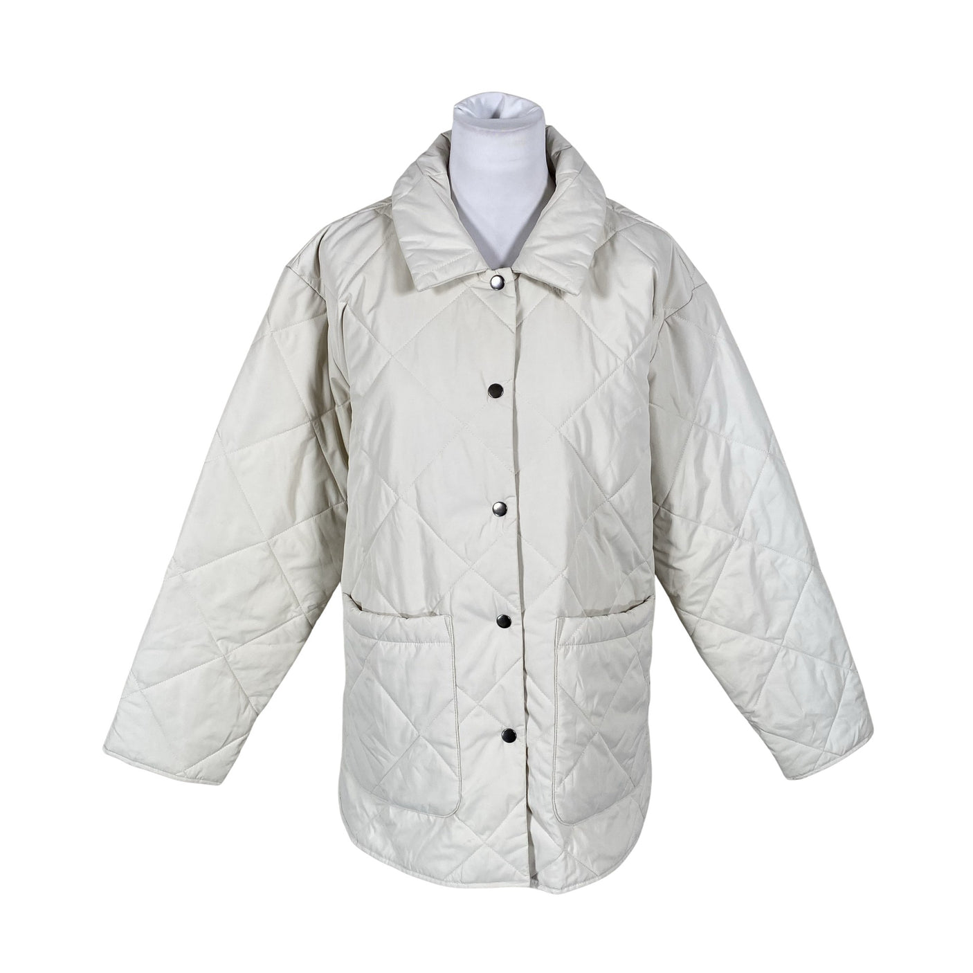 Unisex Nanso - Quilted jacket, size 40 - Beige (1)