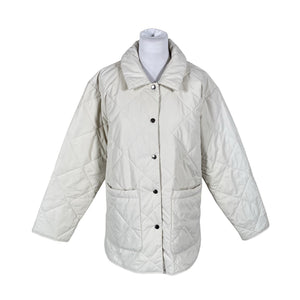 Unisex Nanso - Quilted jacket, size 40 - Beige (1)
