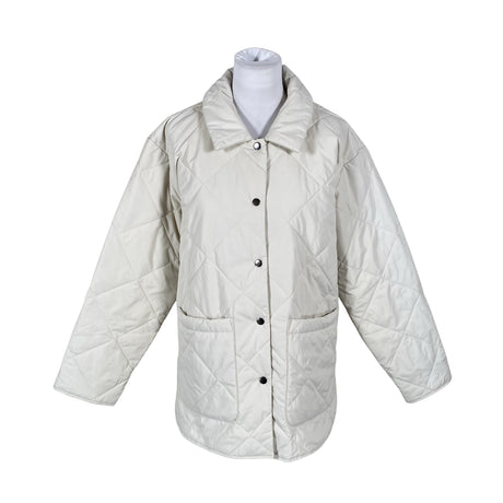 Unisex Nanso - Quilted jacket, size 40 - Beige ()