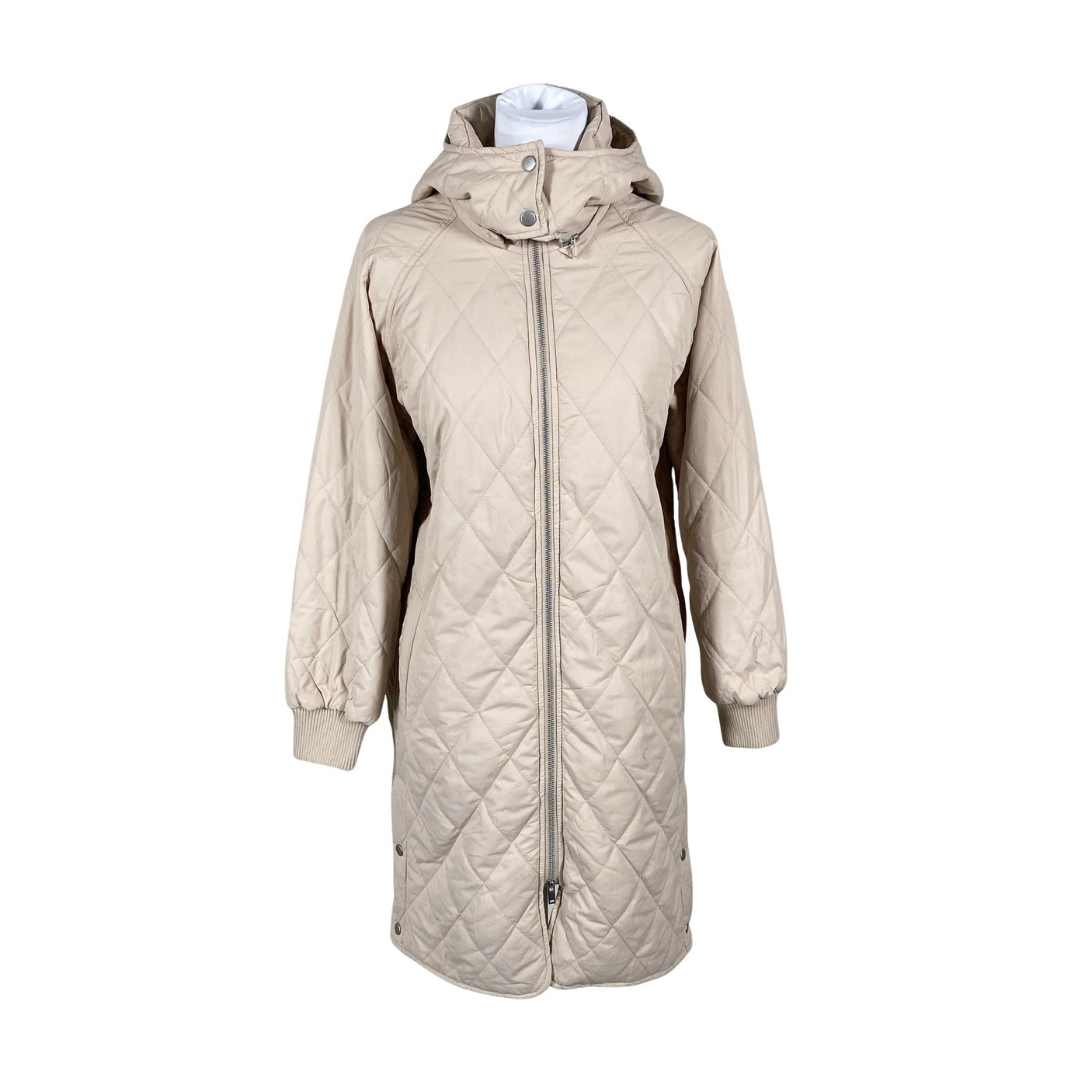 Unisex InWear - Winter jacket, size 32 - Beige (1)