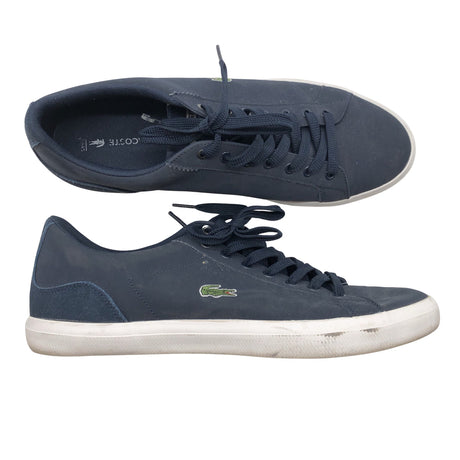 Unisex Lacoste - Casual sneakers, size XS - Blue ()