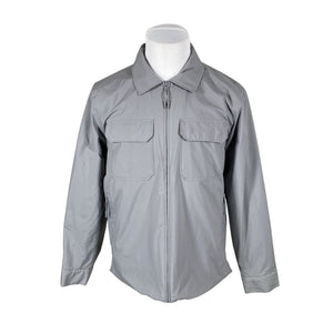 Unisex Abercrombie&Fitch - Lightly padded jacket, size L - Gray (1)