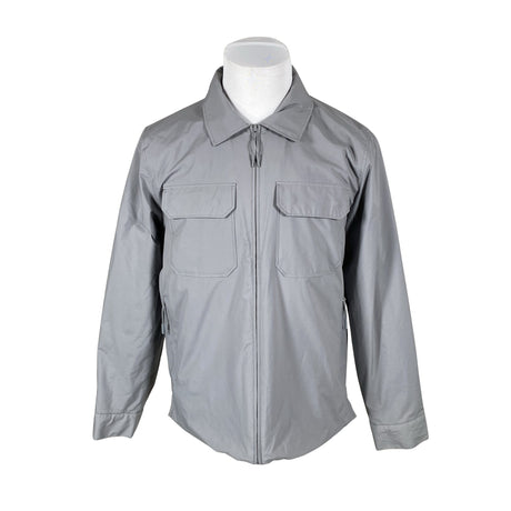 Unisex Abercrombie&Fitch - Lightly padded jacket, size L - Gray ()