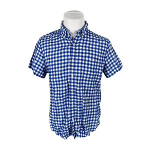 Unisex J.Crew - Collared shirt, size L - Blue (1)
