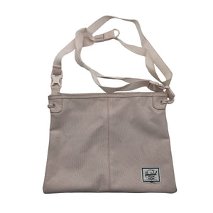 Unisex Herschel - Shoulder bag, size Midi - Light pink (1)