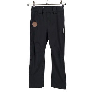 Unisex Jonathan - Spring/Fall pants, size 104 - 110 - Black (1)