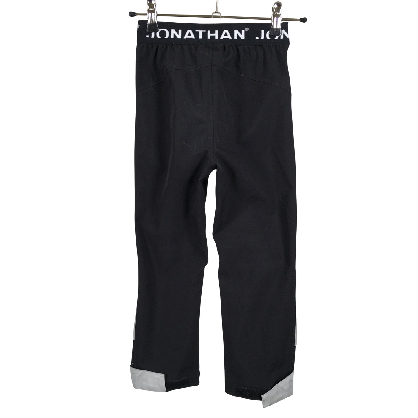 Unisex Jonathan - Spring/Fall pants, size 104 - 110 - Black (2)