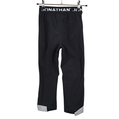 Unisex Jonathan - Spring/Fall pants, size 104 - 110 - Black (2)