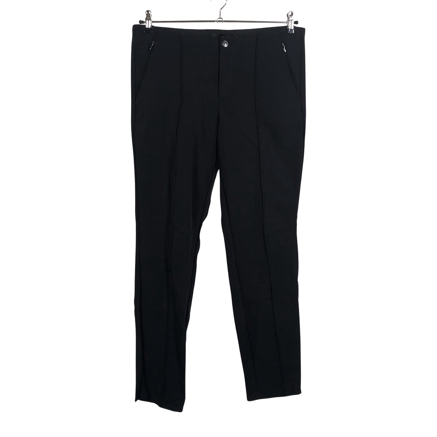 Unisex MAC - Chinos, size 42 - Black (1)