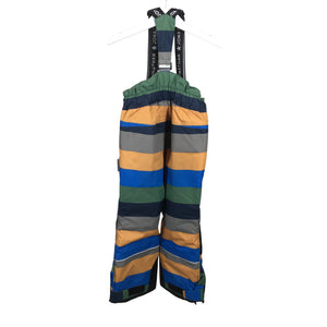 Unisex Jonathan - Winter pants, size 110 - 116 - Blue (2)