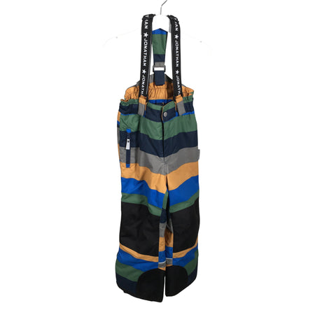 Unisex Jonathan - Winter pants, size 110 - 116 - Blue ()