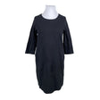 Unisex Nanso - Sweatshirt dress, size 42 - Black ()