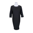 Unisex InWear - Party dress, size 36 - Black ()