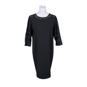 Unisex InWear - Party dress, size 36 - Black (1)