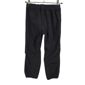 Unisex Jonathan - Outdoor pants, size 104 - 110 - Black (2)