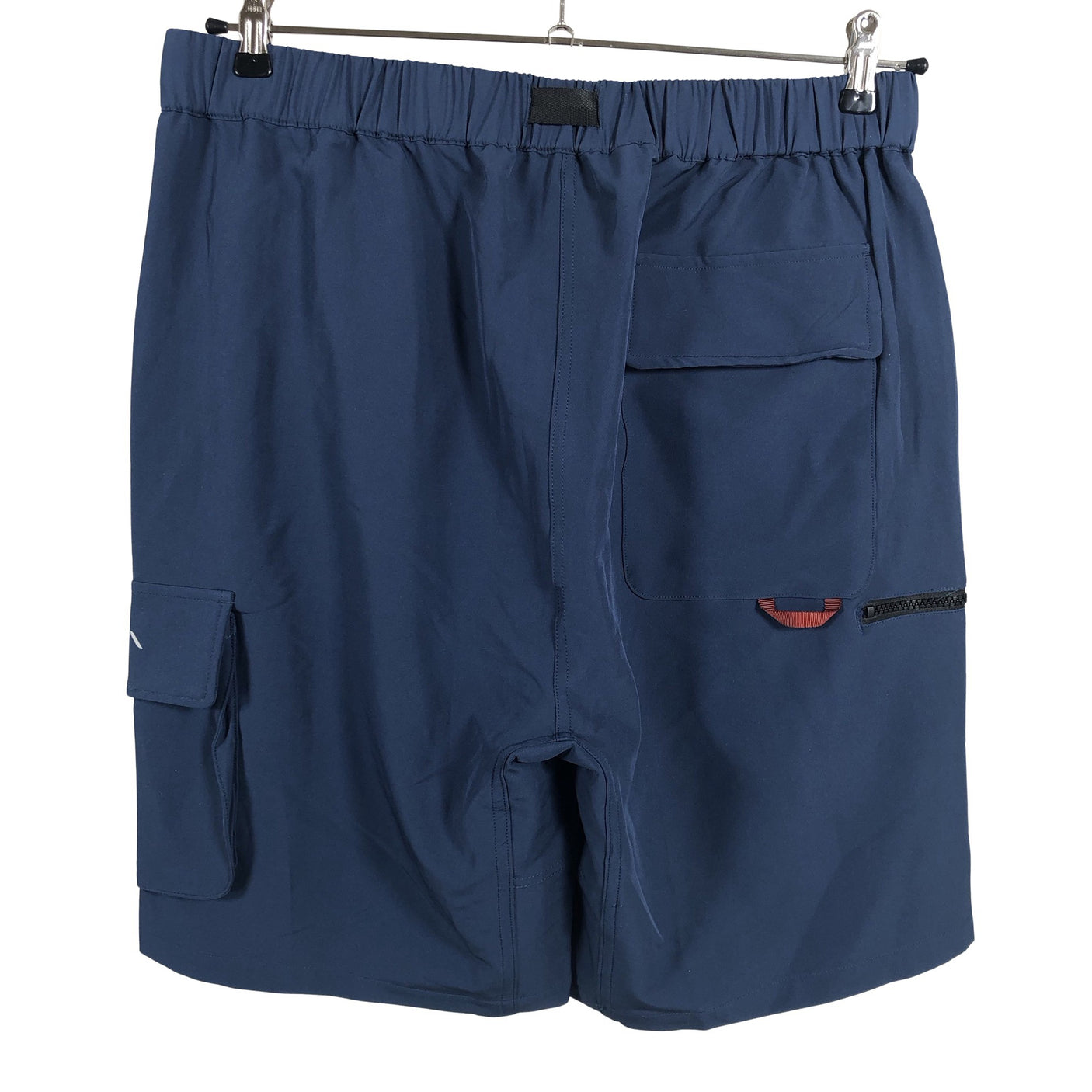 Unisex Born - Sports shorts, size L - Blue (2)