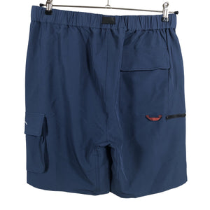 Unisex Born - Sports shorts, size L - Blue (2)