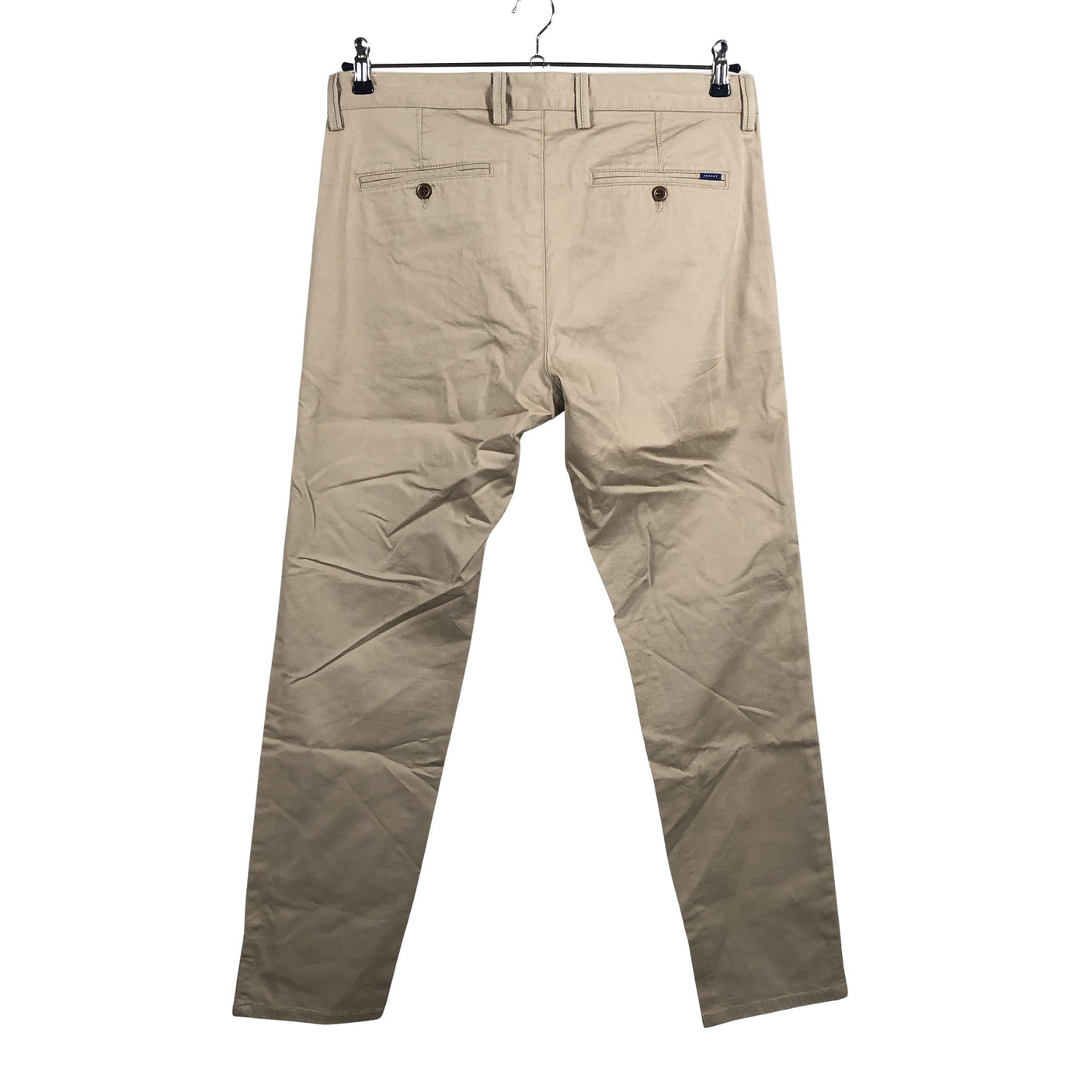 Unisex Gant - Chinos, size W34 - Beige (2)