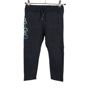Unisex Gugguu - Sweatpants, size 104 - 110 - Black (1)