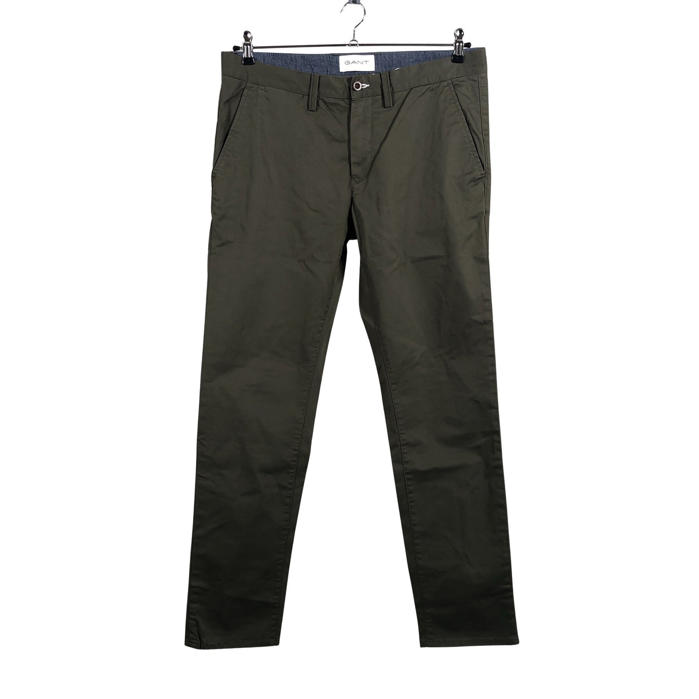 Unisex Gant - Chinos, size W34 - Green (1)