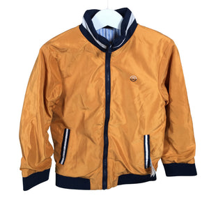 Unisex Mayoral - Spring/Fall jacket, size 104 - 110 - Orange (1)
