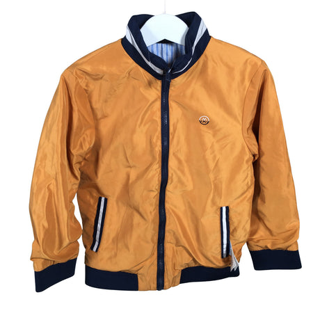 Unisex Mayoral - Spring/Fall jacket, size 104 - 110 - Orange ()