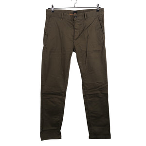 Unisex Hugo Boss - Chinos, size W35 - Brown (1)