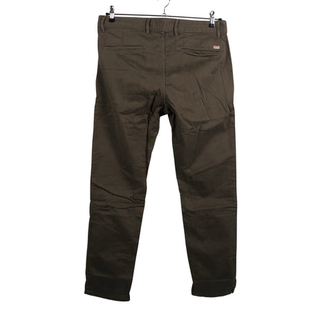 Unisex Hugo Boss - Chinos, size W35 - Brown (2)