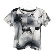 Unisex Molo Kids - T-shirt, size 104 - 110 - Gray ()