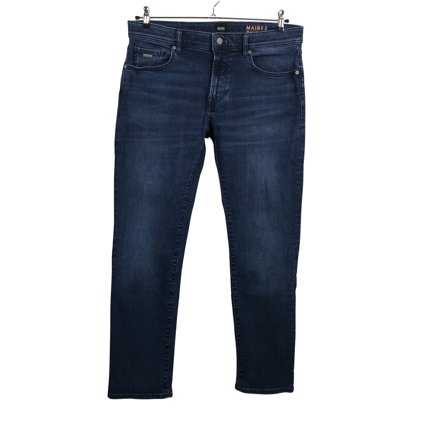 Unisex Hugo Boss - Jeans, size W34 - Blue (1)
