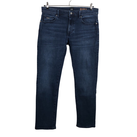 Unisex Hugo Boss - Jeans, size W34 - Blue ()