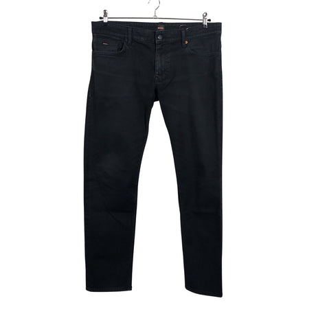 Unisex Hugo Boss - Jeans, size W35 - Black ()