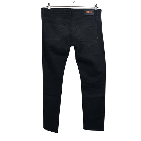 Unisex Hugo Boss - Jeans, size W35 - Black (2)