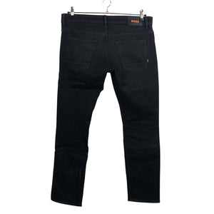 Unisex Hugo Boss - Jeans, size W35 - Black (2)