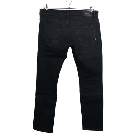 Unisex Hugo Boss - Jeans, size W35 - Black (2)