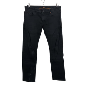 Unisex Hugo Boss - Jeans, size W35 - Black (1)
