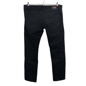 Unisex Hugo Boss - Jeans, size W35 - Black (2)