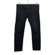 Unisex Hugo Boss - Jeans, size W35 - Black ()