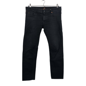Unisex Hugo Boss - Jeans, size W35 - Black (1)