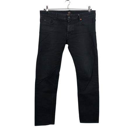 Unisex Hugo Boss - Jeans, size W35 - Black ()