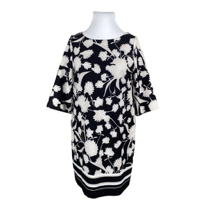 Unisex Comma - Dress, size 44 - Black (1)