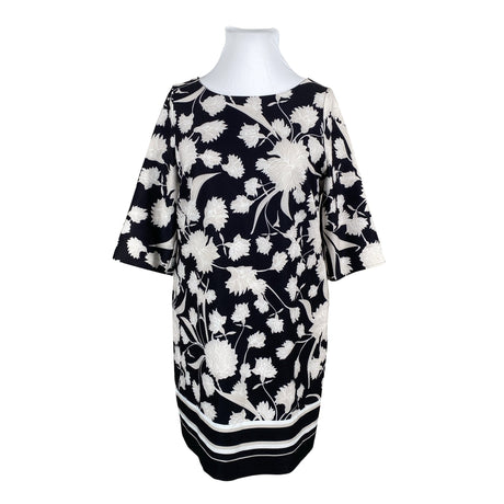 Unisex Comma - Dress, size 44 - Black ()