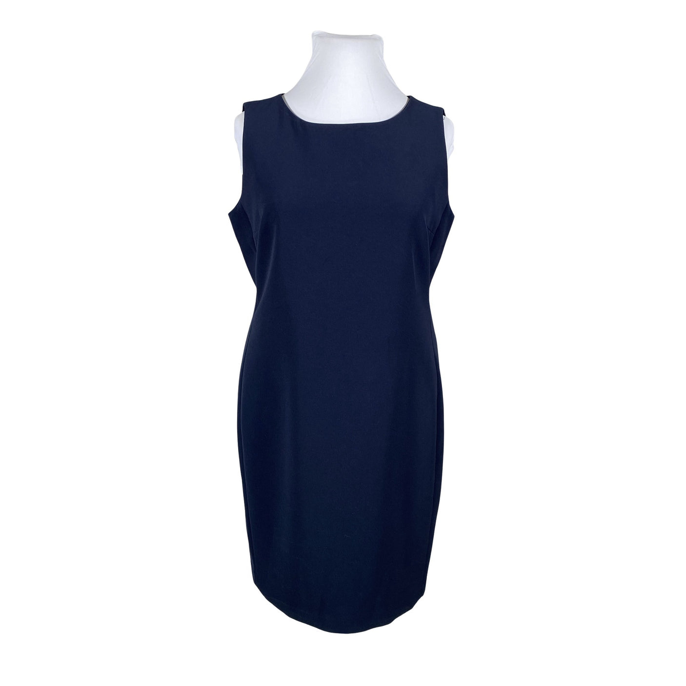 Unisex Benetton - Dress, size 42 - Blue (1)