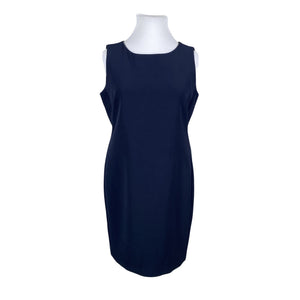 Unisex Benetton - Dress, size 42 - Blue (1)
