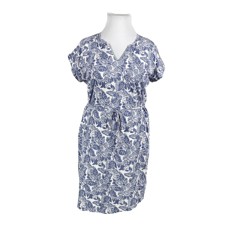 Unisex Part two - Tricot dress, size 42 - White ()