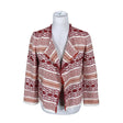 Unisex Loft - Jacket, size 36 - Red ()