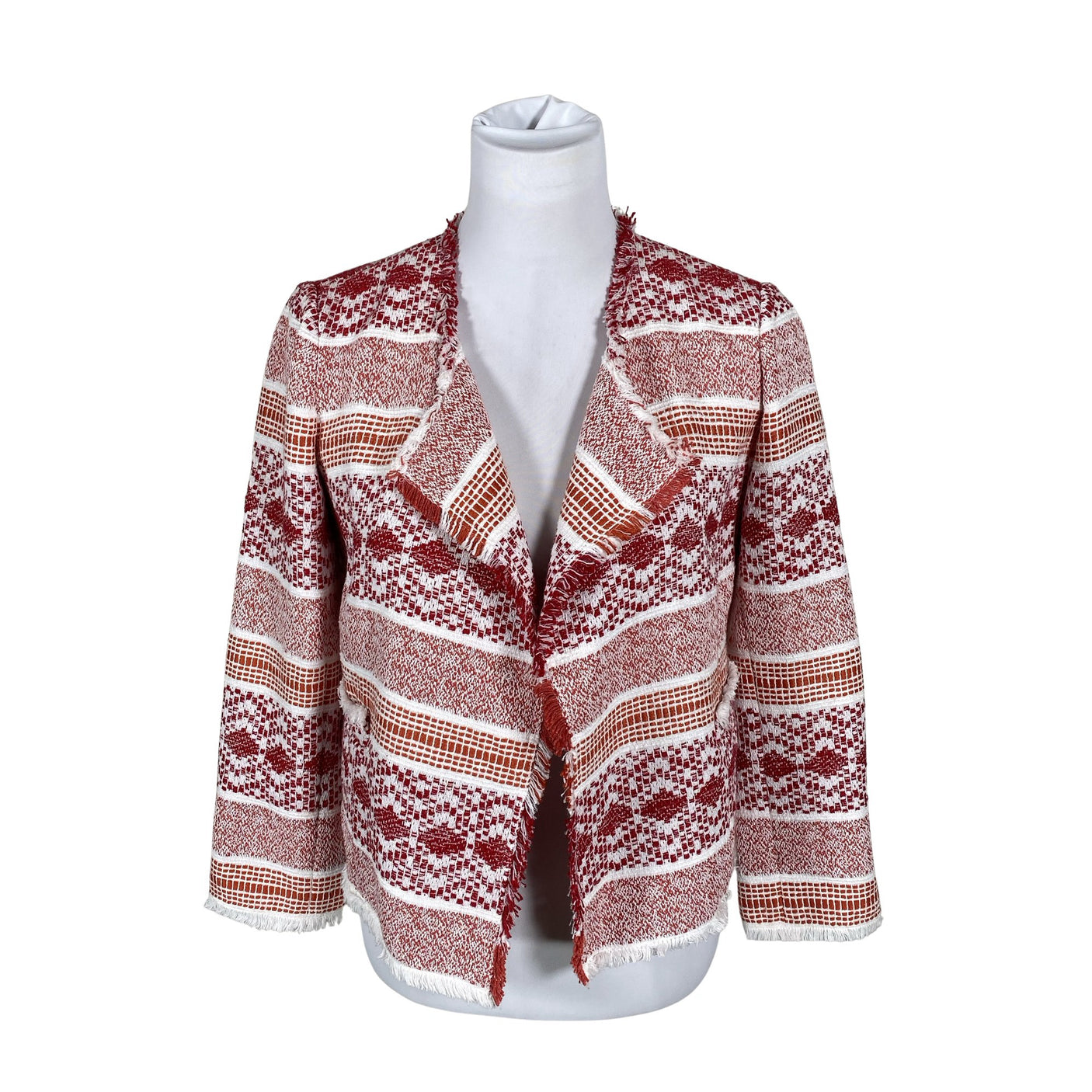 Unisex Loft - Jacket, size 36 - Red (1)