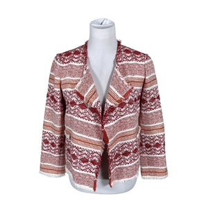 Unisex Loft - Jacket, size 36 - Red (1)
