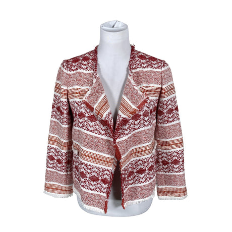 Unisex Loft - Jacket, size 36 - Red ()