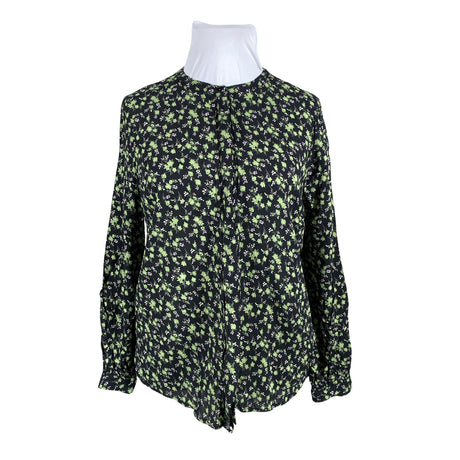 Unisex Free Quent - Blouse, size 44 - Black ()
